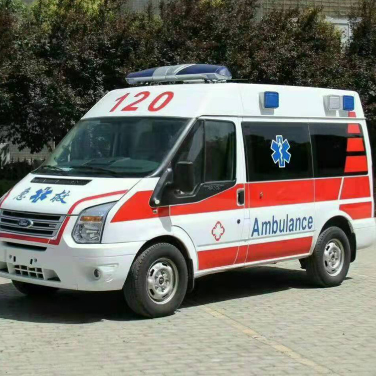 东西湖长途救护车出租