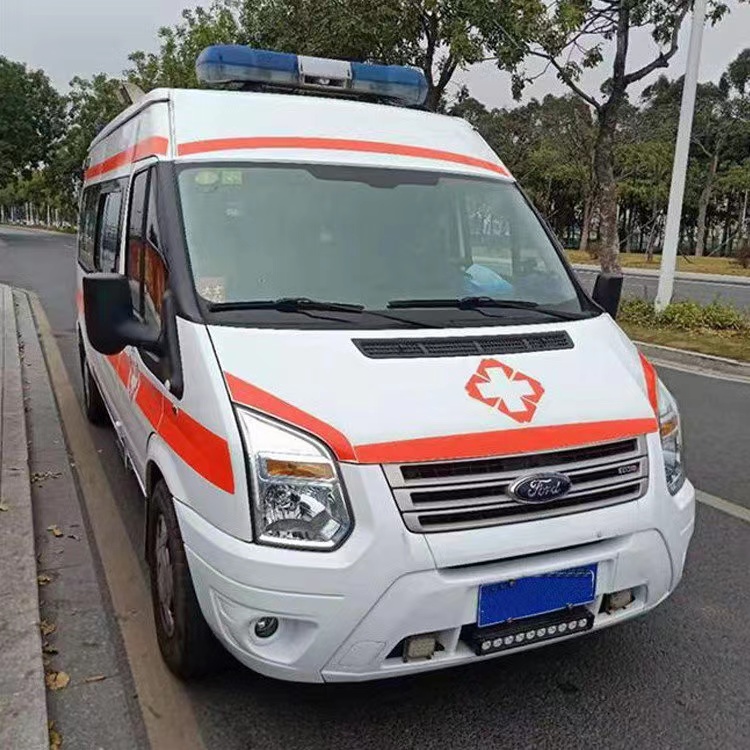 东西湖救护车出租活动保障