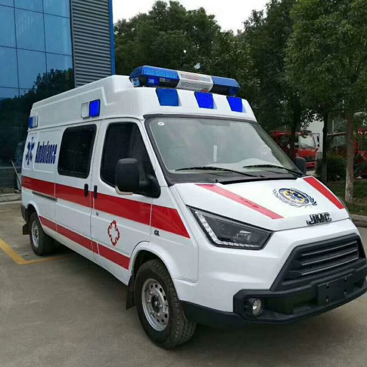 东西湖瘫痪租赁救护车转运 ——生命救助的紧急响应与专业保障