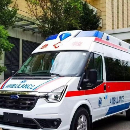 东西湖选择租赁救护车的注意事项